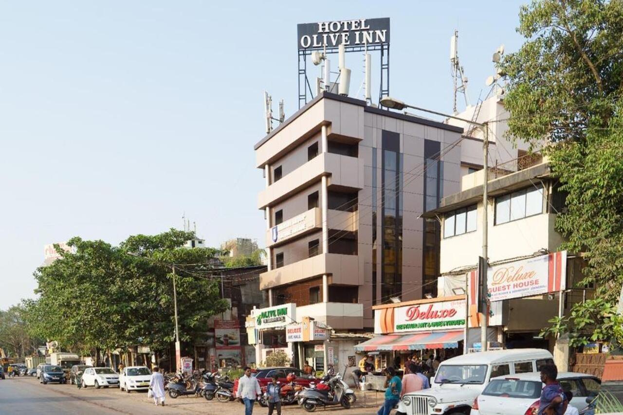 Treebo Olive Inn Mumbai Exterior photo
