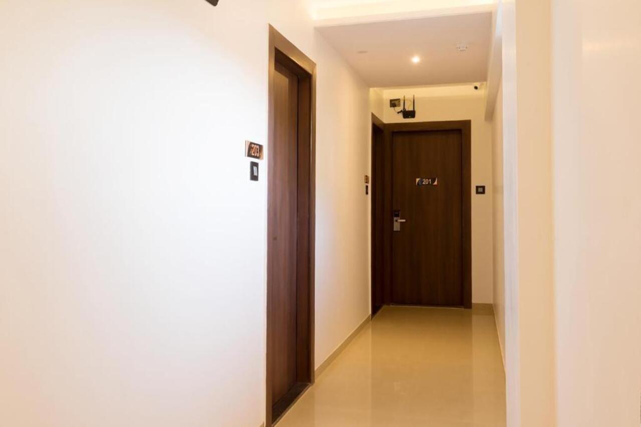 Treebo Olive Inn Mumbai Exterior photo