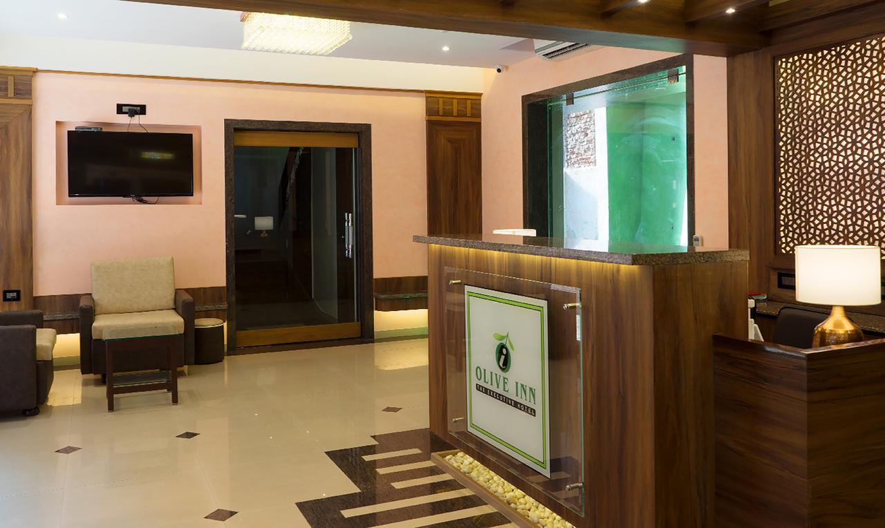 Treebo Olive Inn Mumbai Exterior photo
