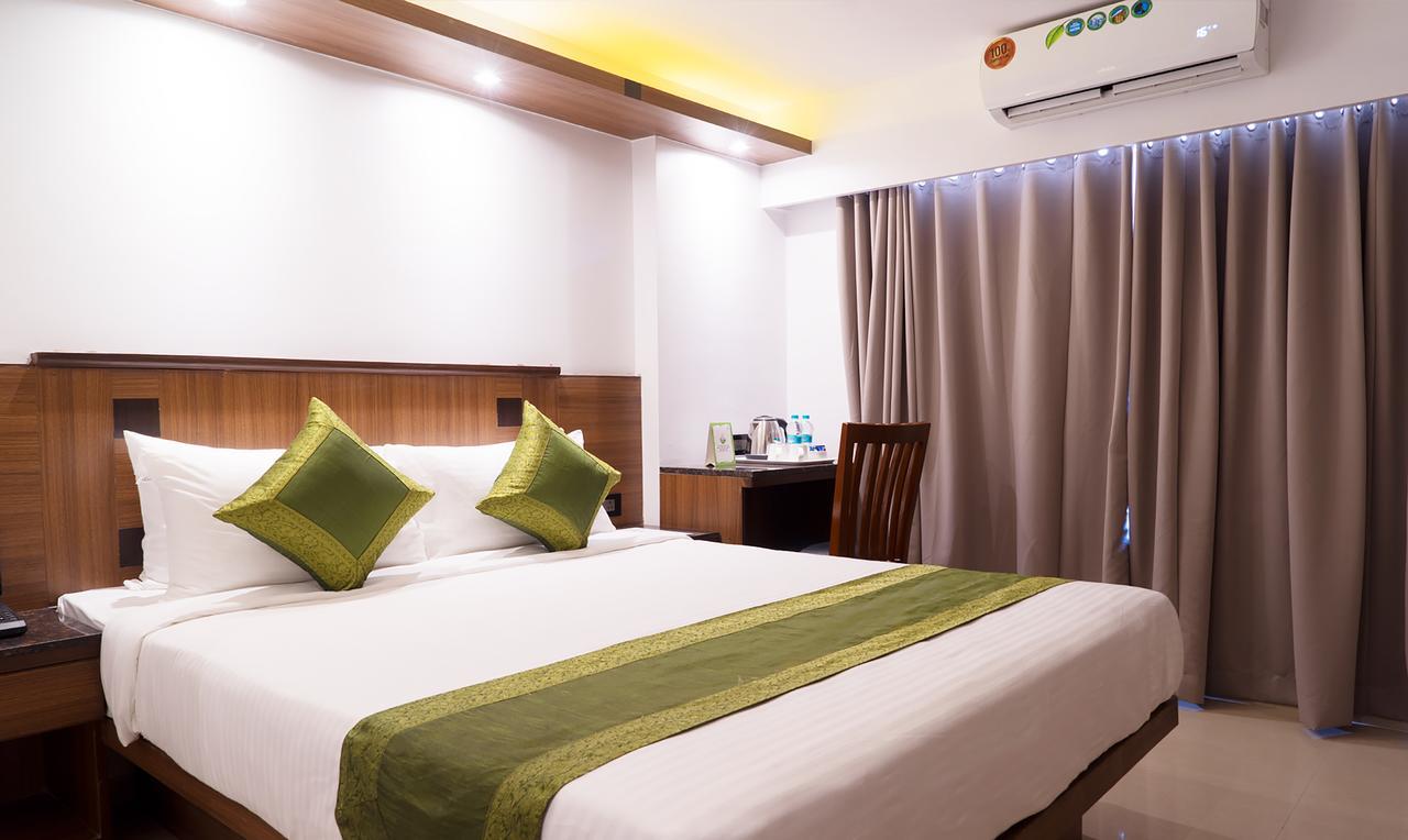 Treebo Olive Inn Mumbai Exterior photo